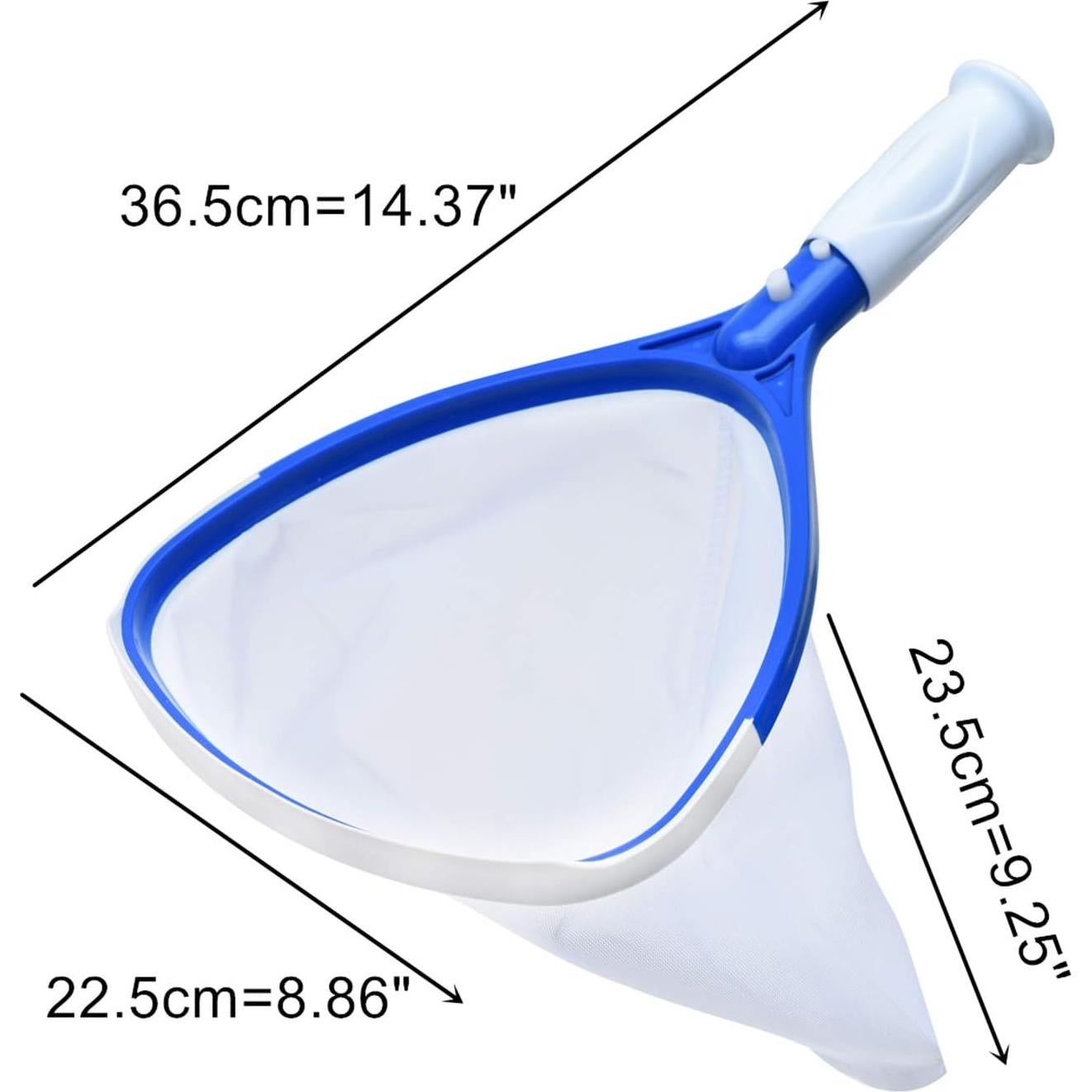 Kit de Mantenimiento de Spa AnotherGifts con Skimmer y Cepillo