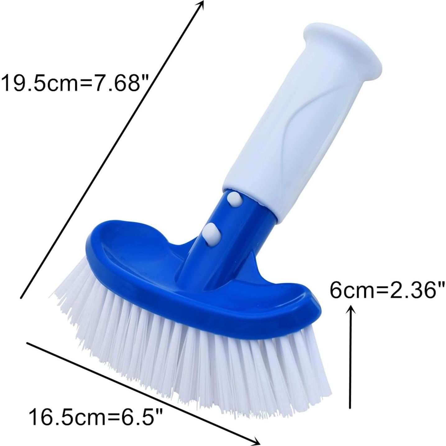 Kit de Mantenimiento de Spa AnotherGifts con Skimmer y Cepillo