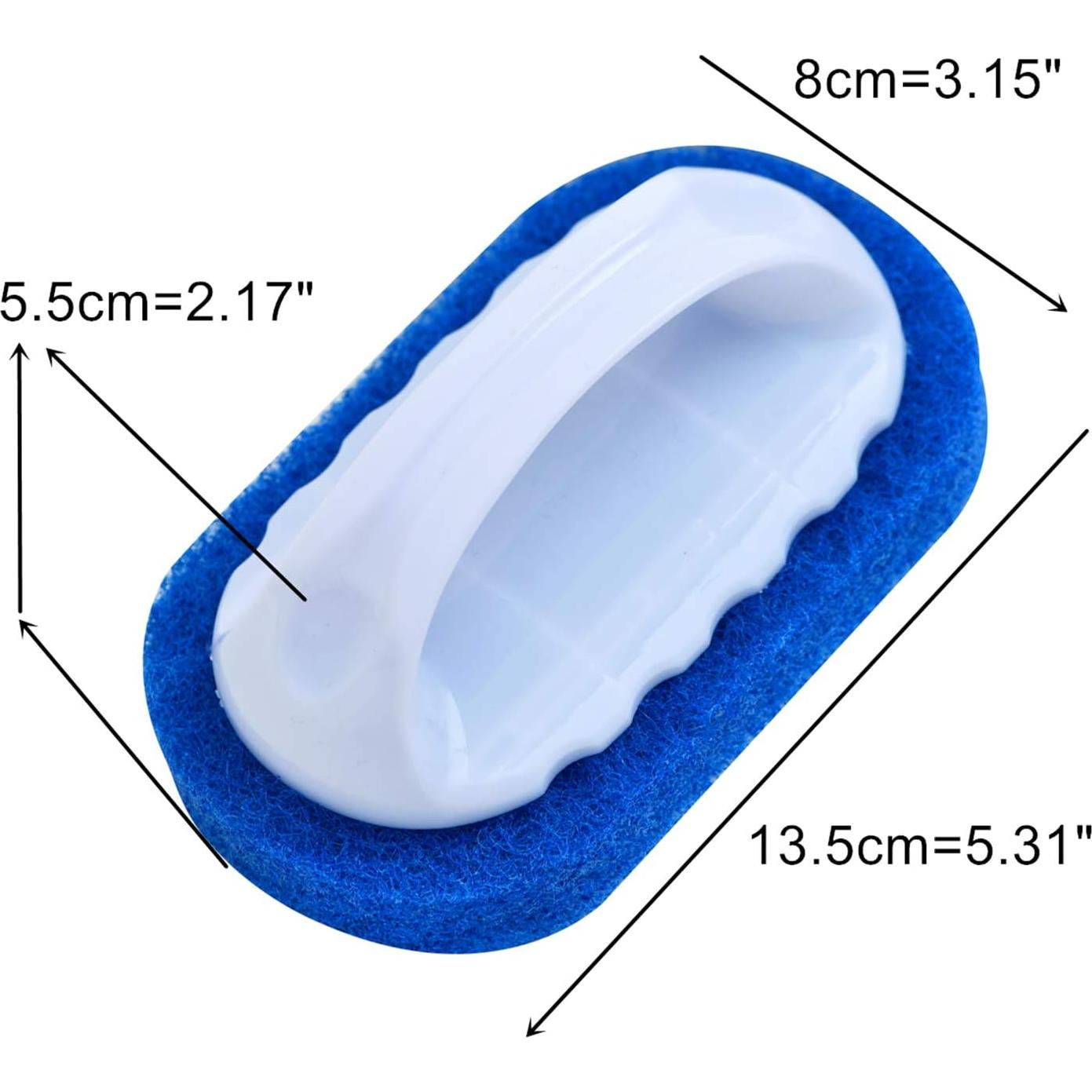 Kit de Mantenimiento de Spa AnotherGifts con Skimmer y Cepillo