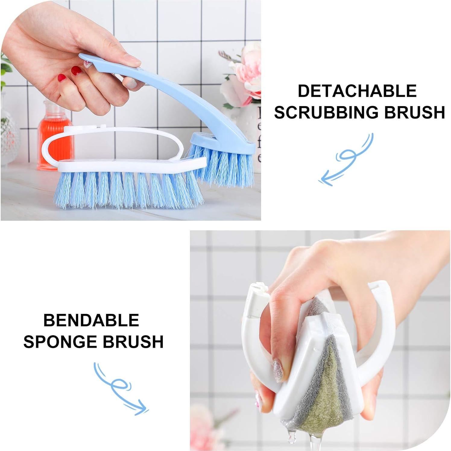 Kit de Limpieza para Spa Patelai - 8 Piezas con Guantes