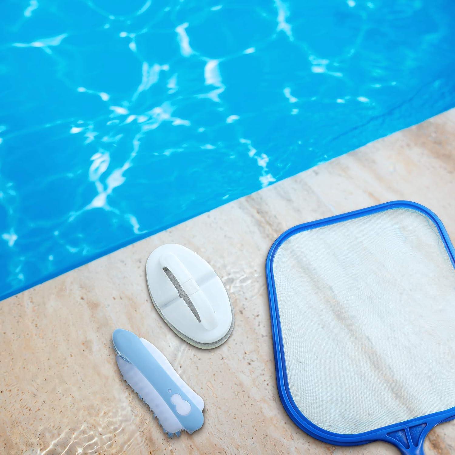 Kit de Limpieza para Spa Patelai - 8 Piezas con Guantes