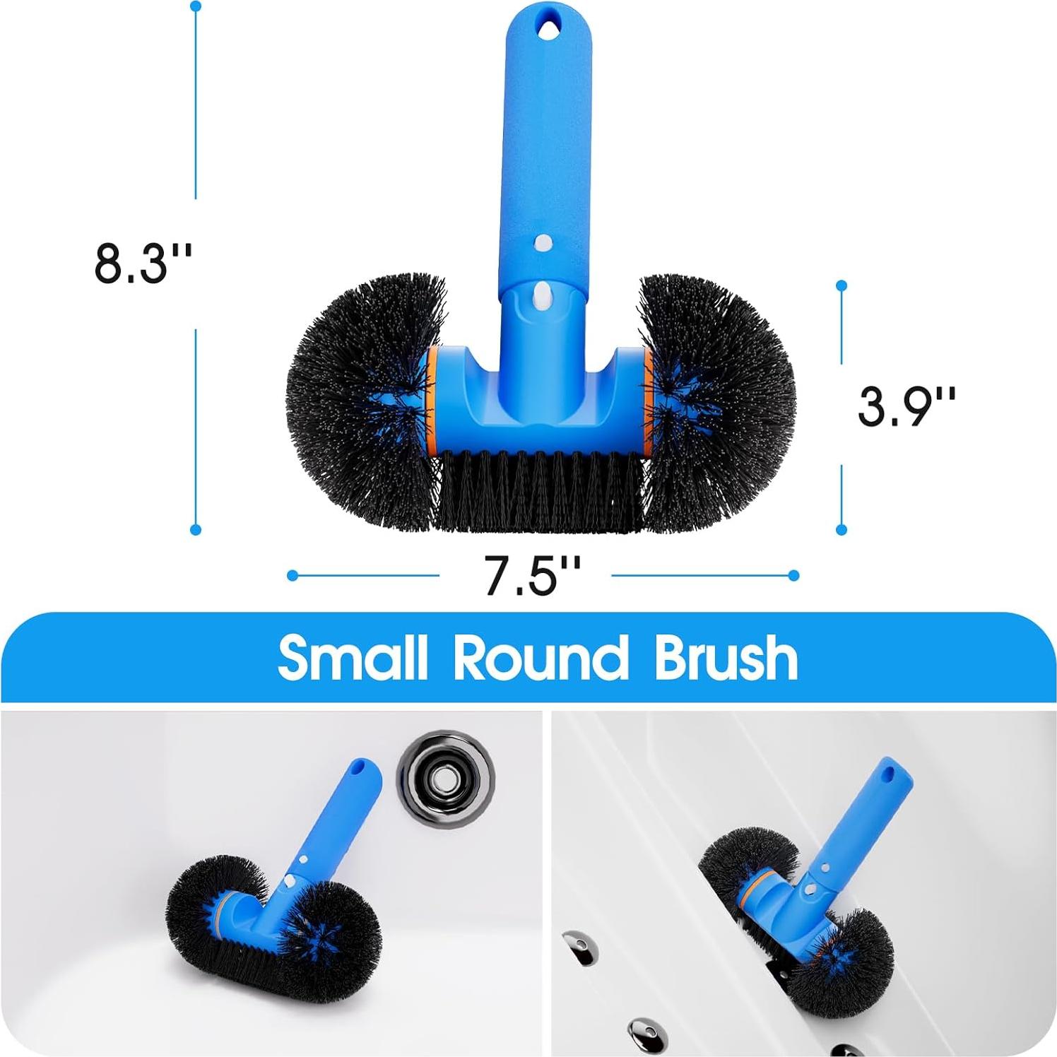 Kit de Limpieza TidyMister para Spa y Jacuzzi - 5 Accesorios