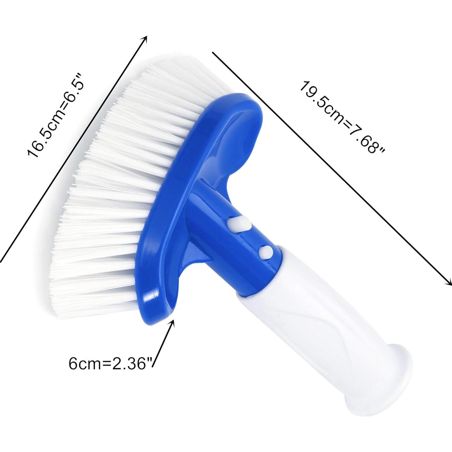 Kit de Mantenimiento LiKing para Spa - Skimmer, Cepillo y Almohadilla