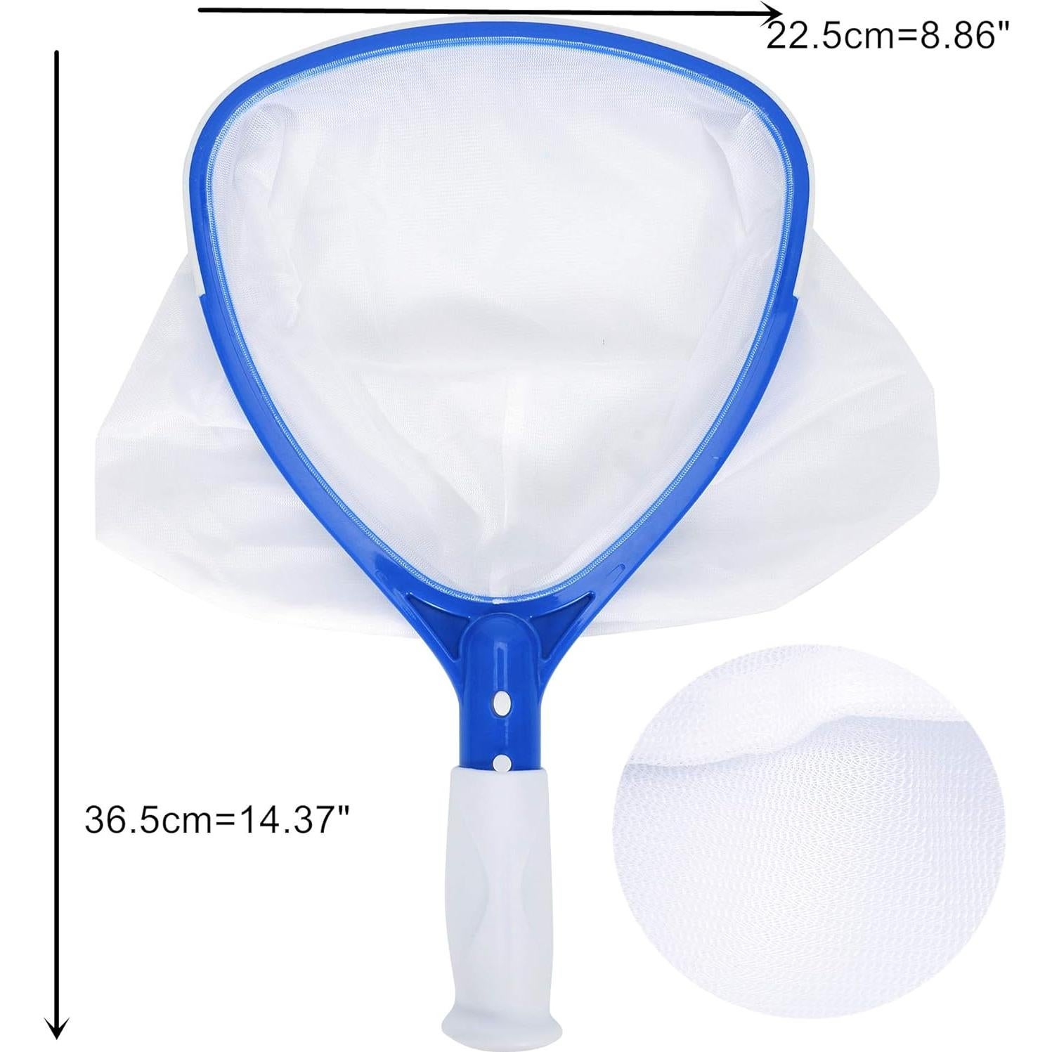 Kit de Mantenimiento LiKing para Spa - Skimmer, Cepillo y Almohadilla