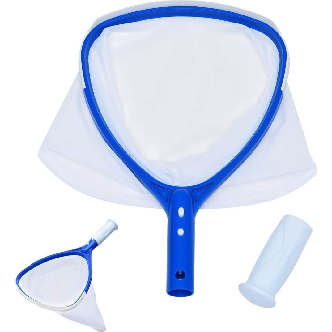 Kit de Mantenimiento LiKing para Spa - Skimmer, Cepillo y Almohadilla