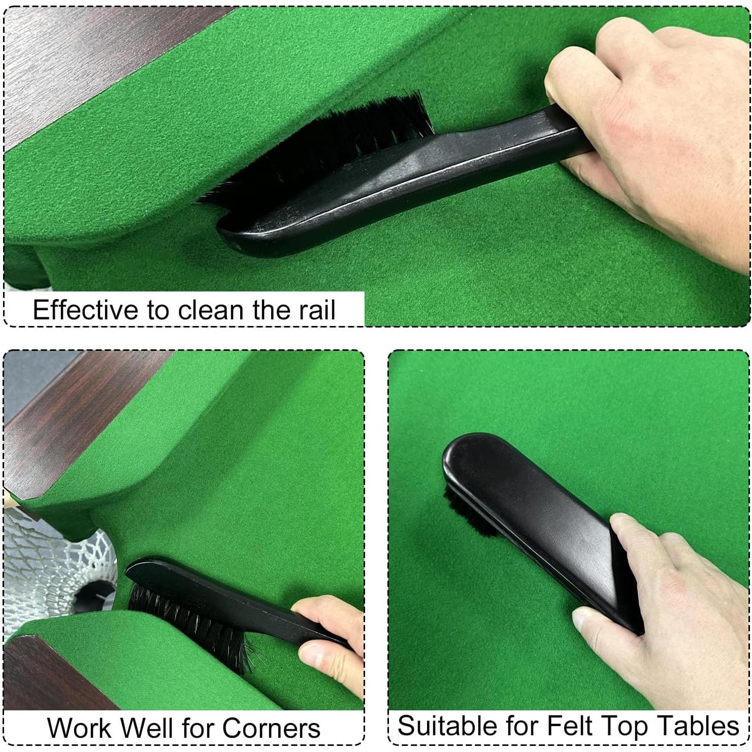 Kit de Limpieza para Mesa de Billar MoyanSuper - 4 Piezas