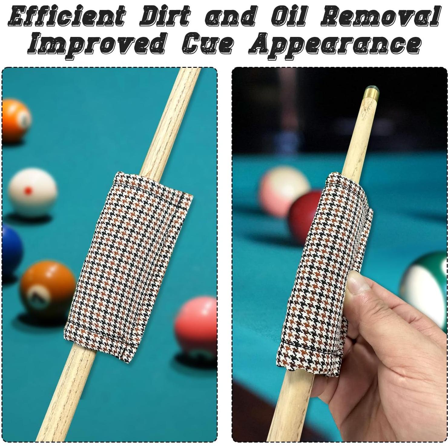 Kit de Limpieza para Mesa de Billar MoyanSuper - 4 Piezas