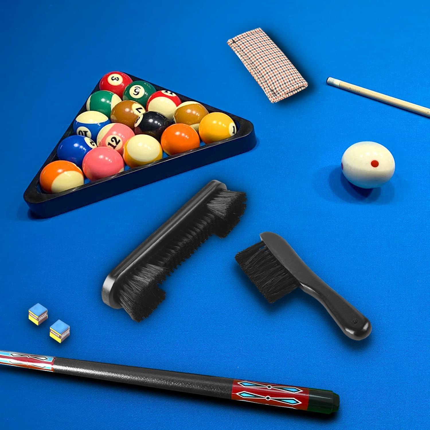 Kit de Limpieza para Mesa de Billar MoyanSuper - 4 Piezas