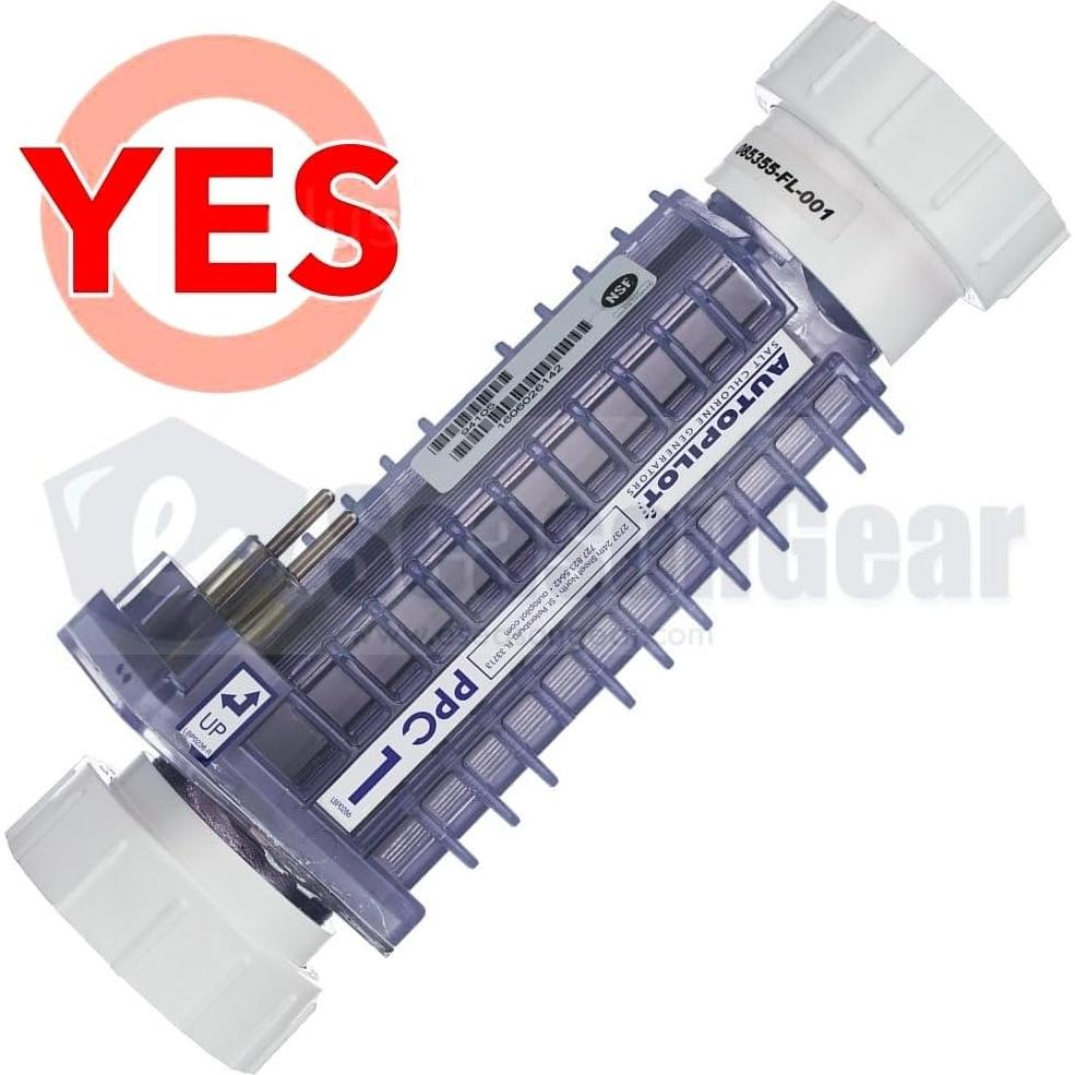 Kit de Limpieza de Celdas de Sal eSeasonGear PLA0113