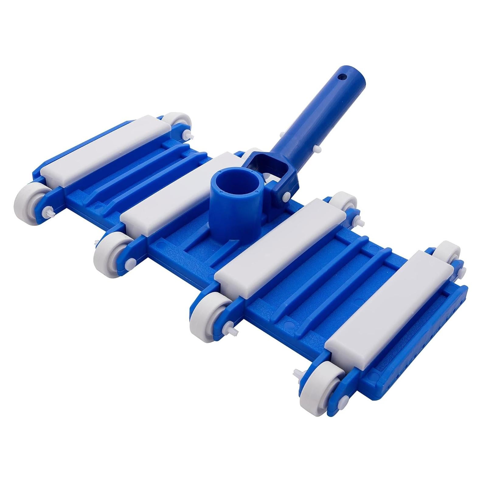 Cabezal de Aspiradora de Piscina Uoark 35.56 cm con Ruedas