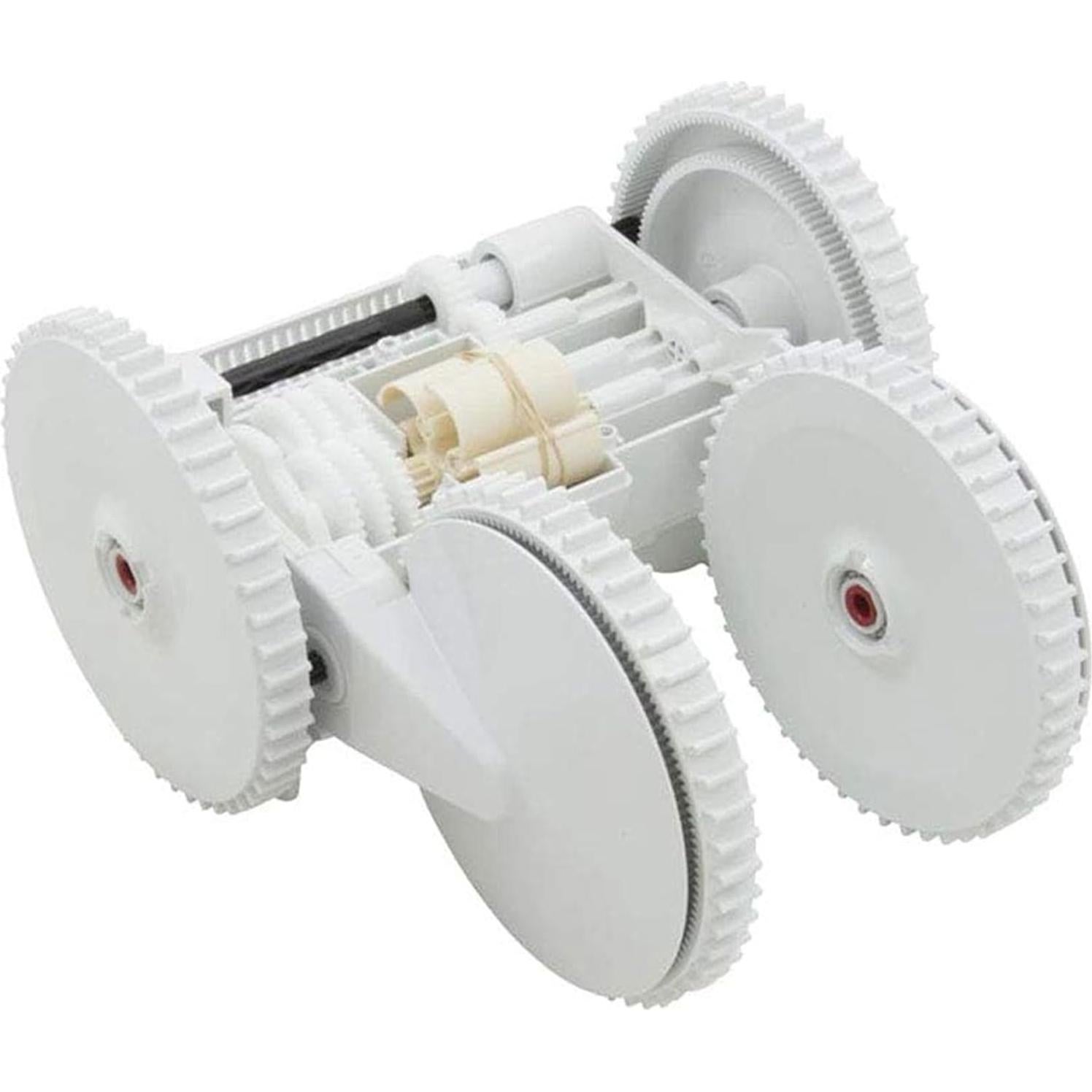 Kit de Conversión Inferior Limpiador Piscina Hayward 4 Ruedas