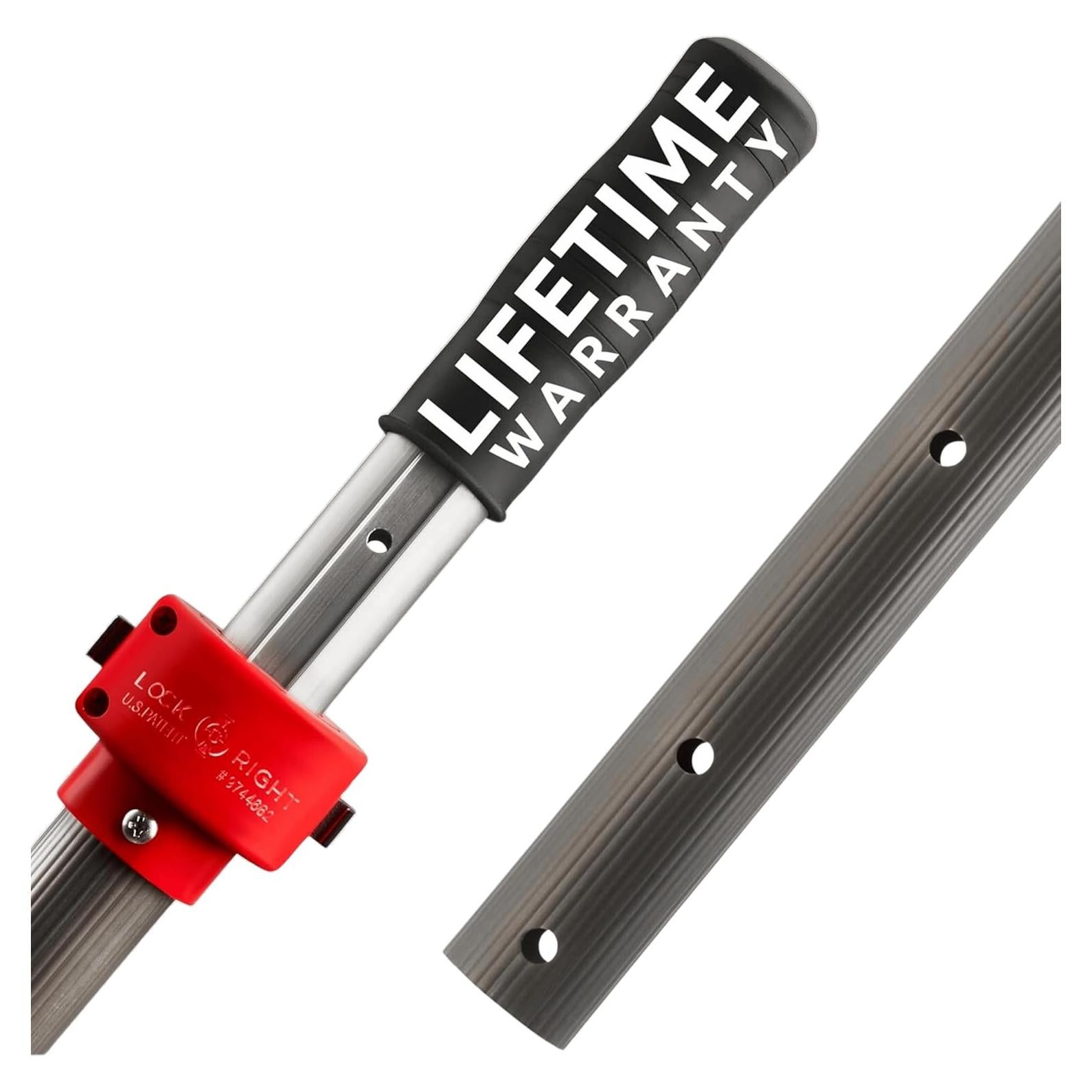 Polo Telescópico ProTuff 4.88 m para Piscina - Alta Resistencia