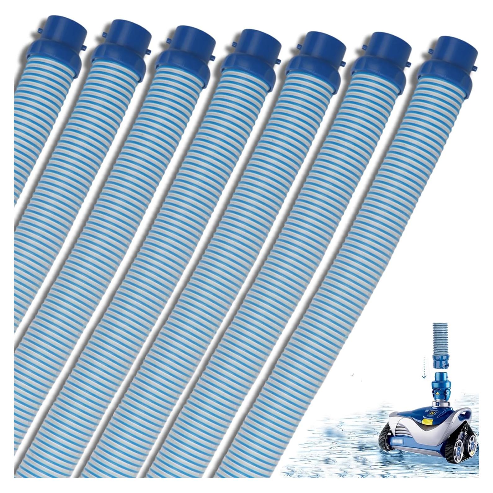 Kit de Manguera de Limpiador de Piscina Fonixte R0527700 7 Unidades 1m