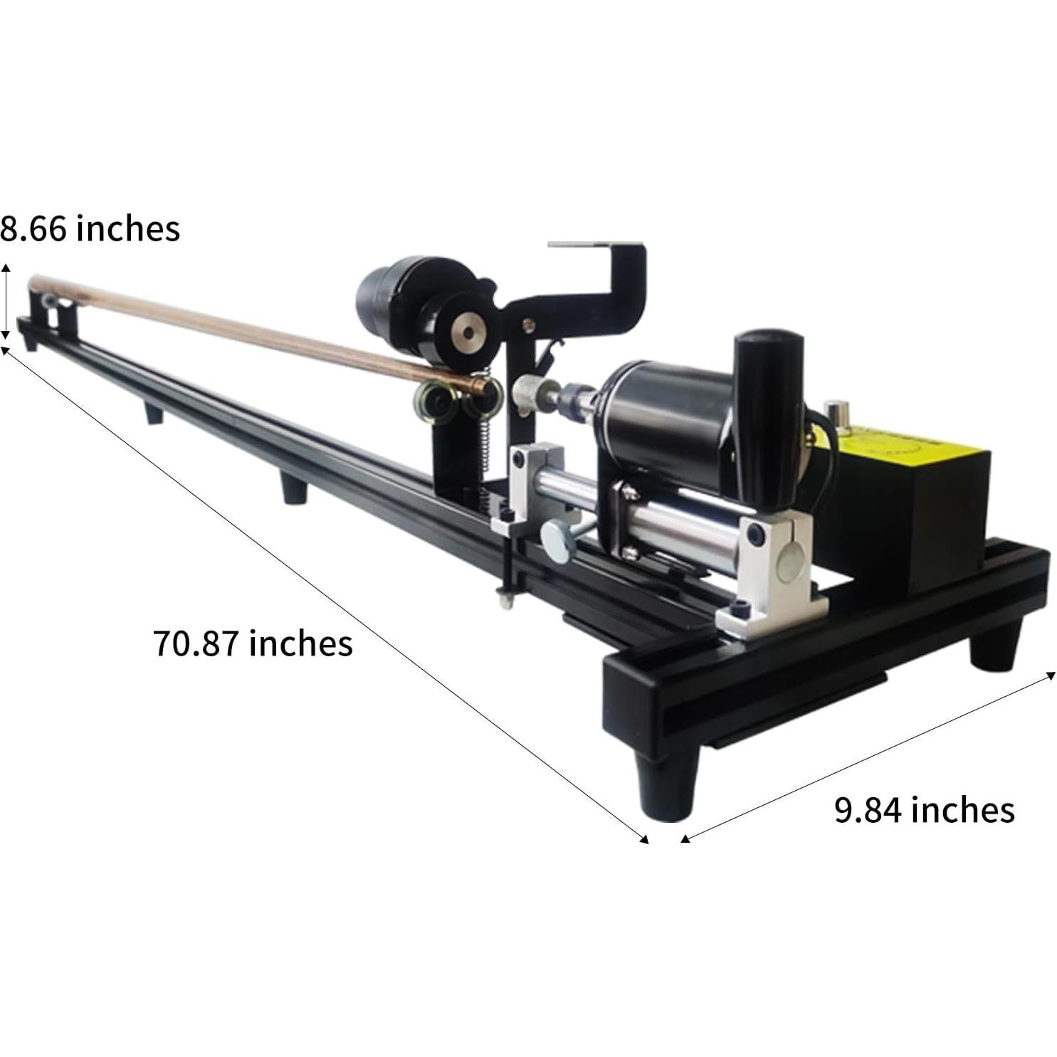 Torno para Tacos de Billar ZHRBO B5 - Reparación 7 en 1