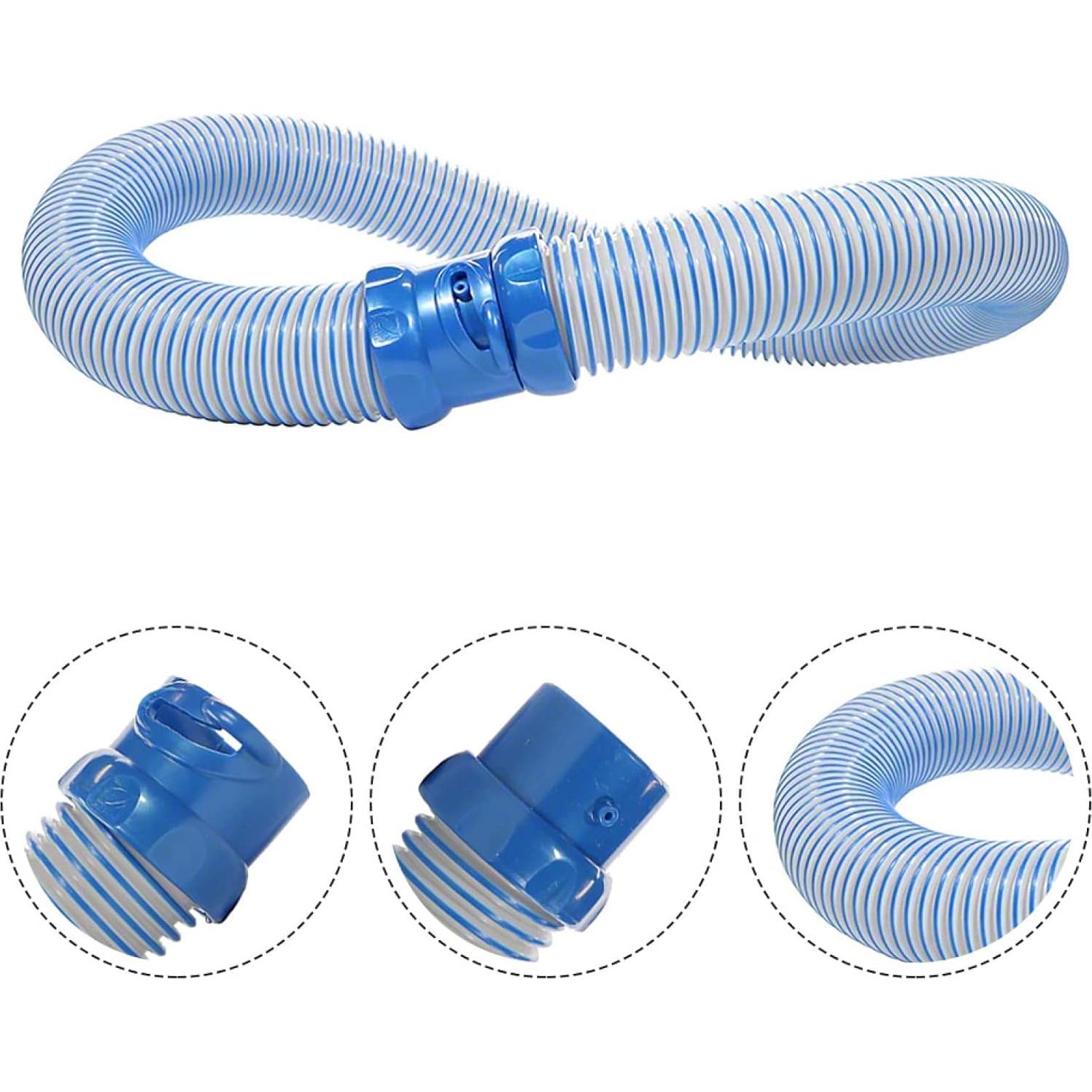 Manguera de Limpieza de Piscina Hanoxe 1m Compatible Zodiac