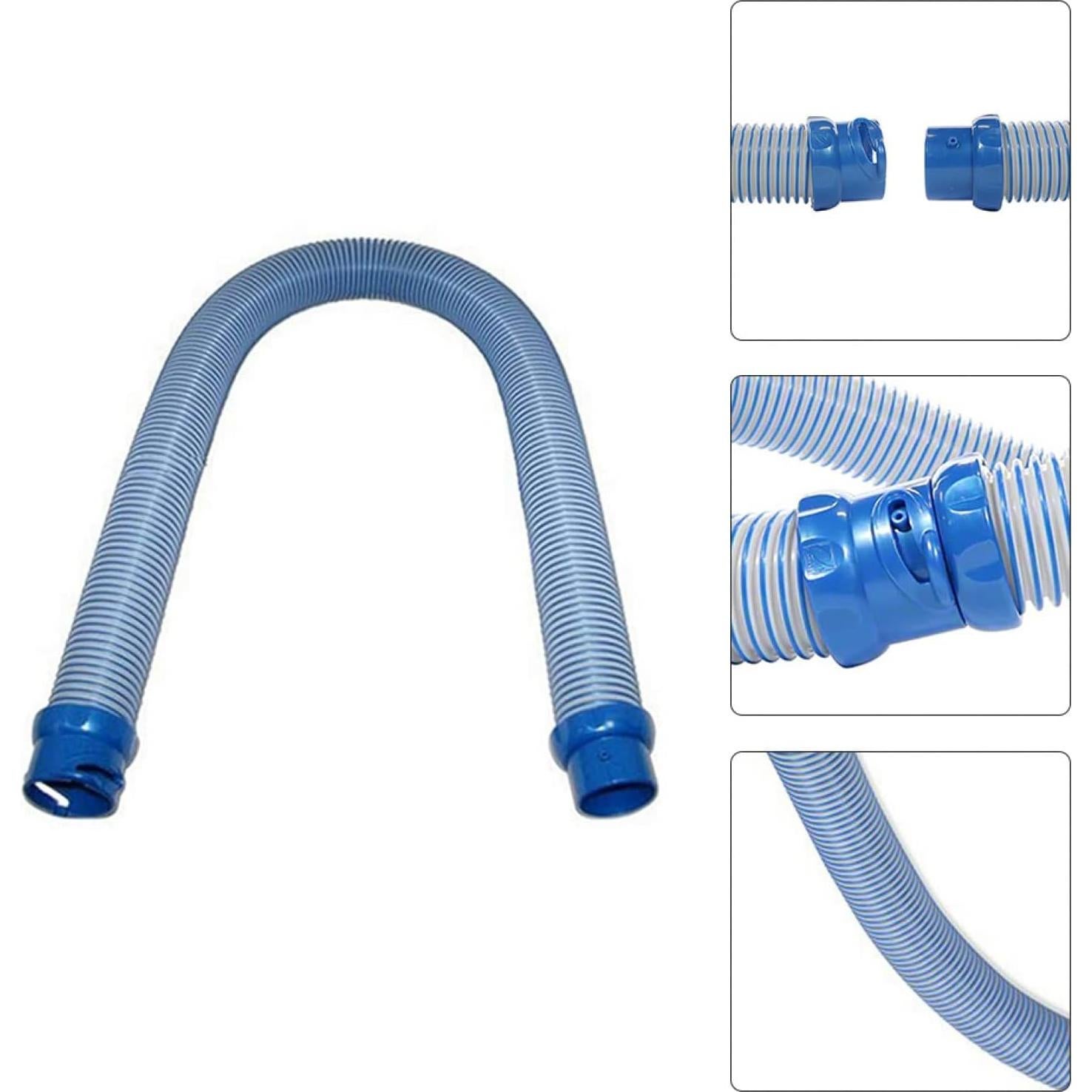 Manguera de Limpieza de Piscina Hanoxe 1m Compatible Zodiac