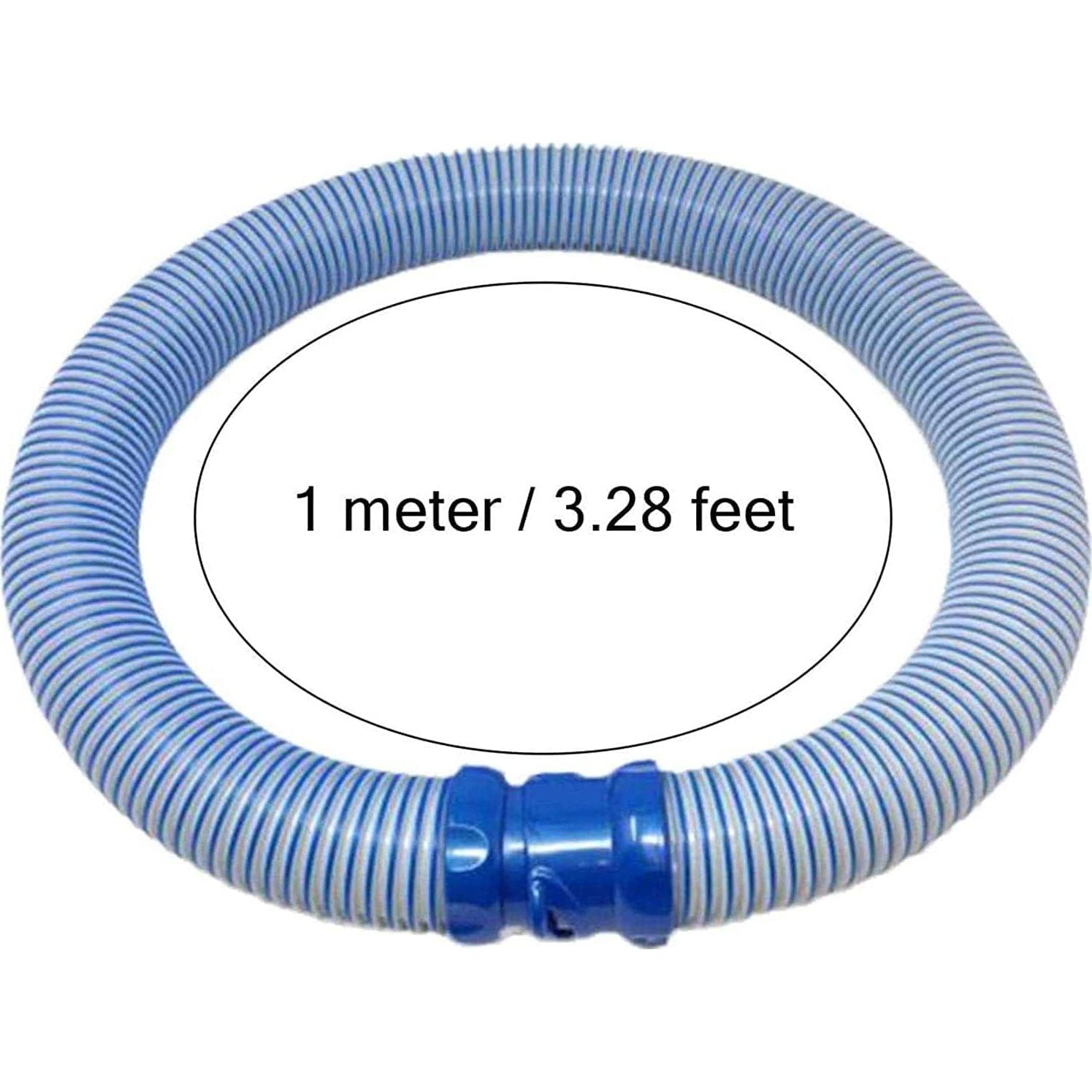 Manguera de Limpieza de Piscina Hanoxe 1m Compatible Zodiac