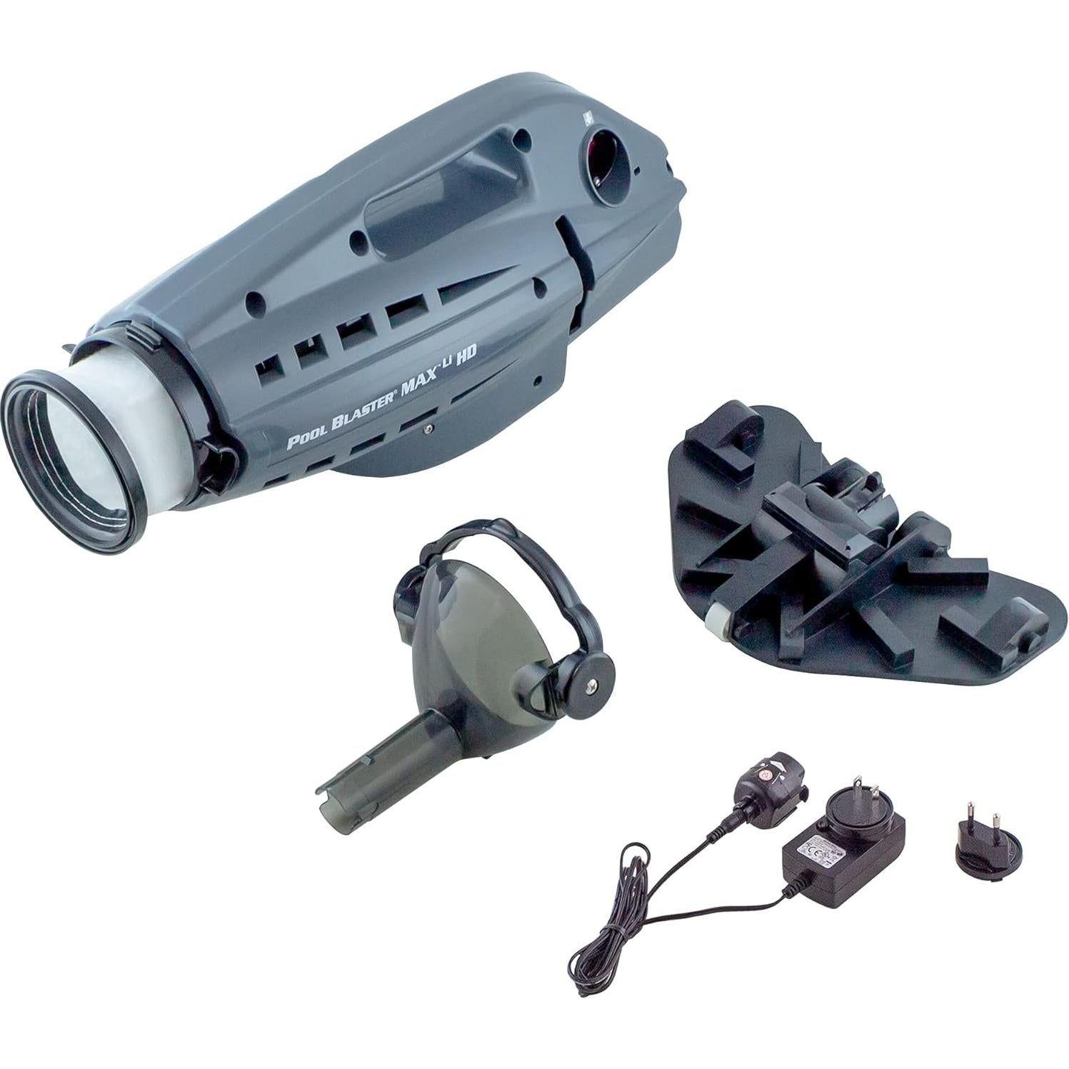 Aspiradora de Piscina Sin Cable Water Tech Max HD 2.62 kg