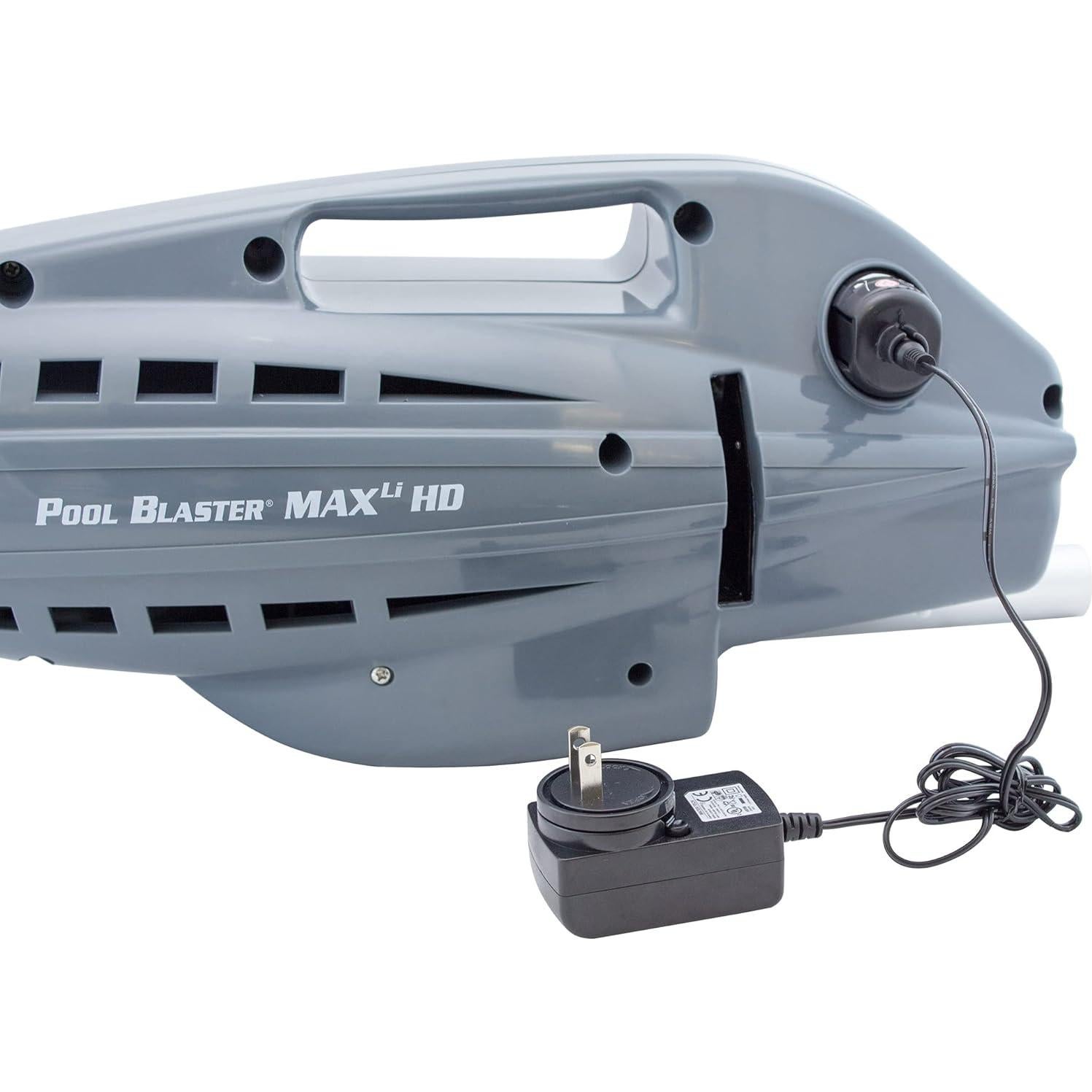 Aspiradora de Piscina Sin Cable Water Tech Max HD 2.62 kg