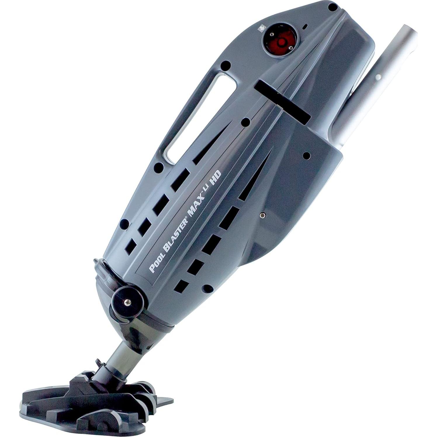 Aspiradora de Piscina Sin Cable Water Tech Max HD 2.62 kg