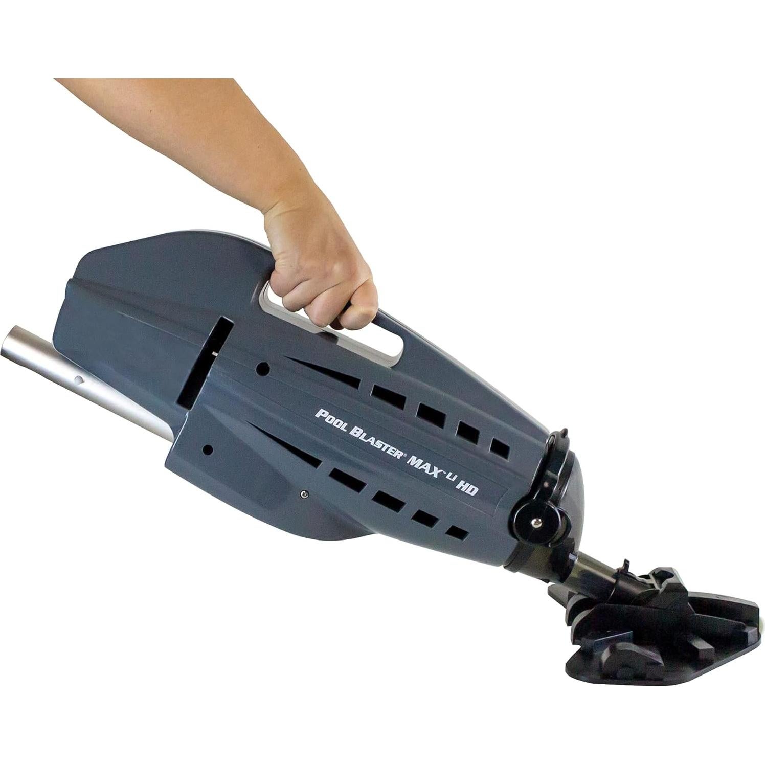 Aspiradora de Piscina Sin Cable Water Tech Max HD 2.62 kg