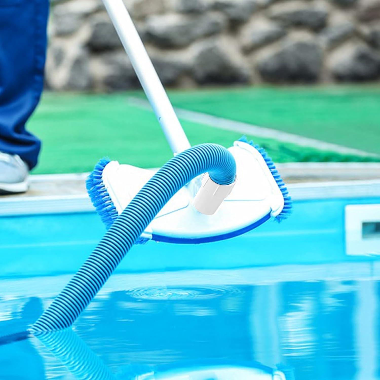 Manguito de Manguera de Vacío para Piscina ZNBSIXP - Paquete de 2