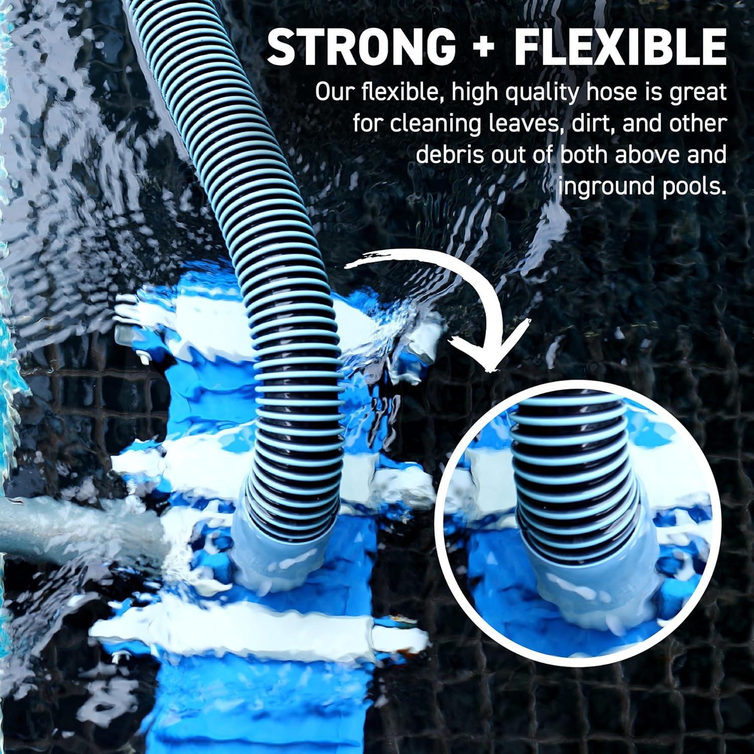 Manguera de Vacío Sealproof 3.81 cm x 7.62 m para Piscinas