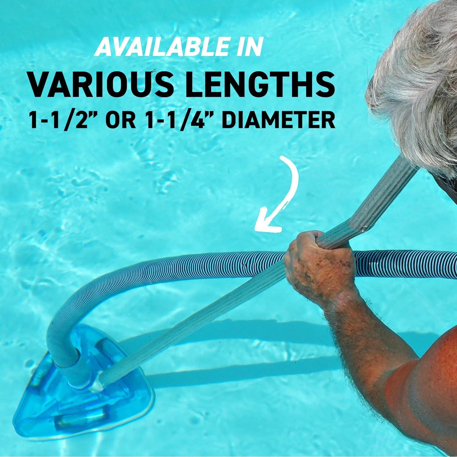 Manguera de Vacío Sealproof 3.81 cm x 7.62 m para Piscinas