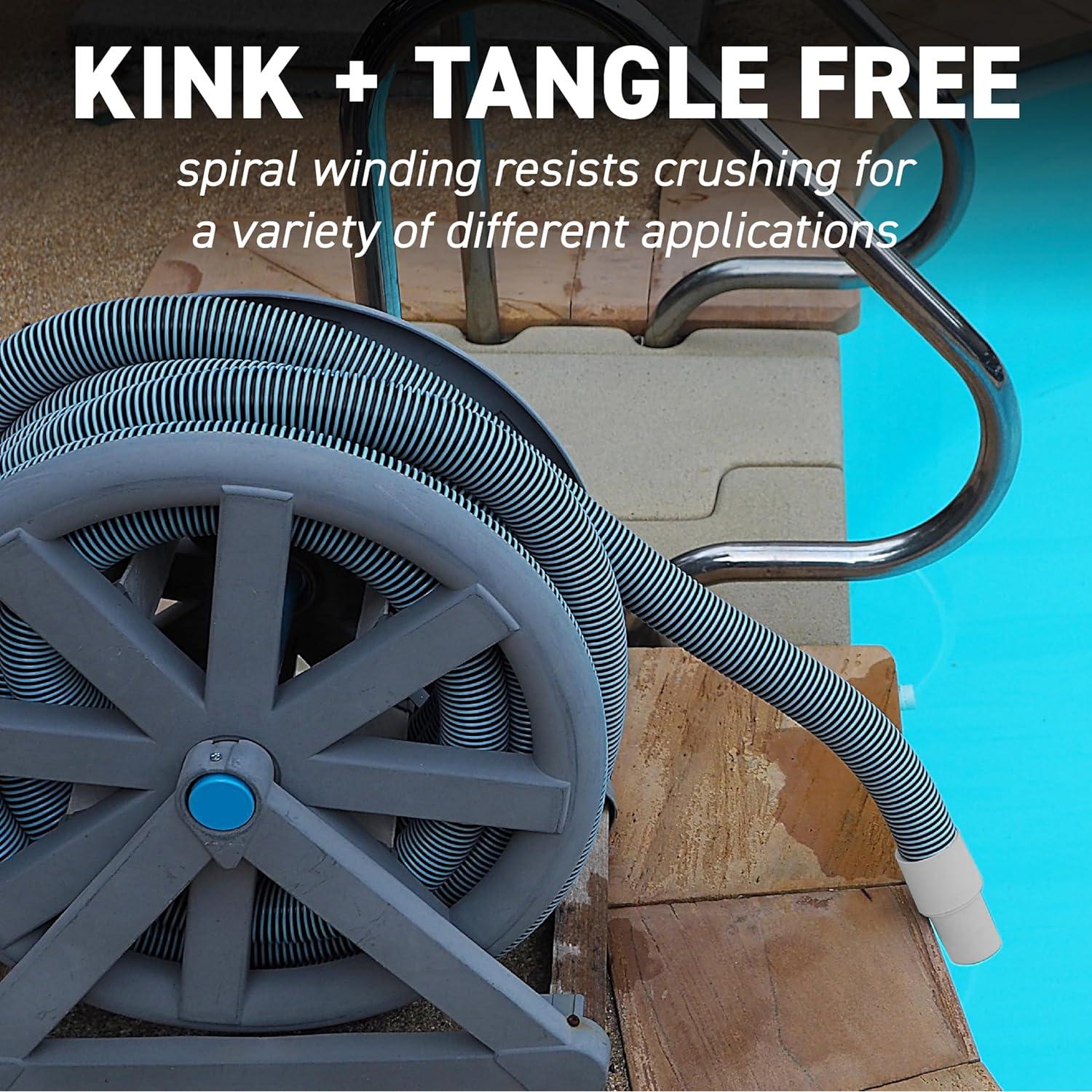 Manguera de Vacío Sealproof 1.25" x 10.97m para Piscinas