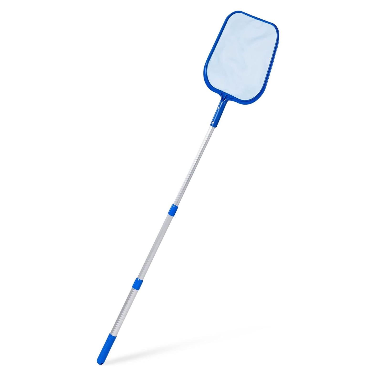 Skimmer de Hojas Telescópico Swimline 1.22 m Aluminio Ajustable