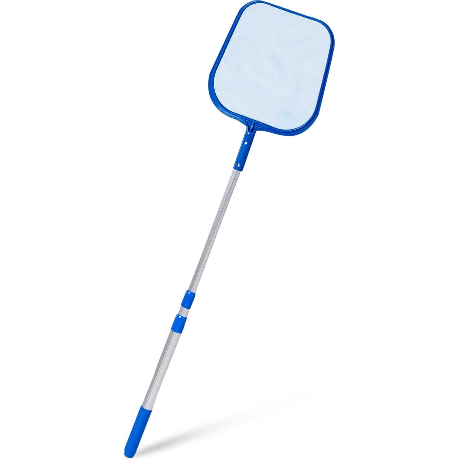 Skimmer de Hojas Telescópico Swimline 1.22 m Aluminio Ajustable