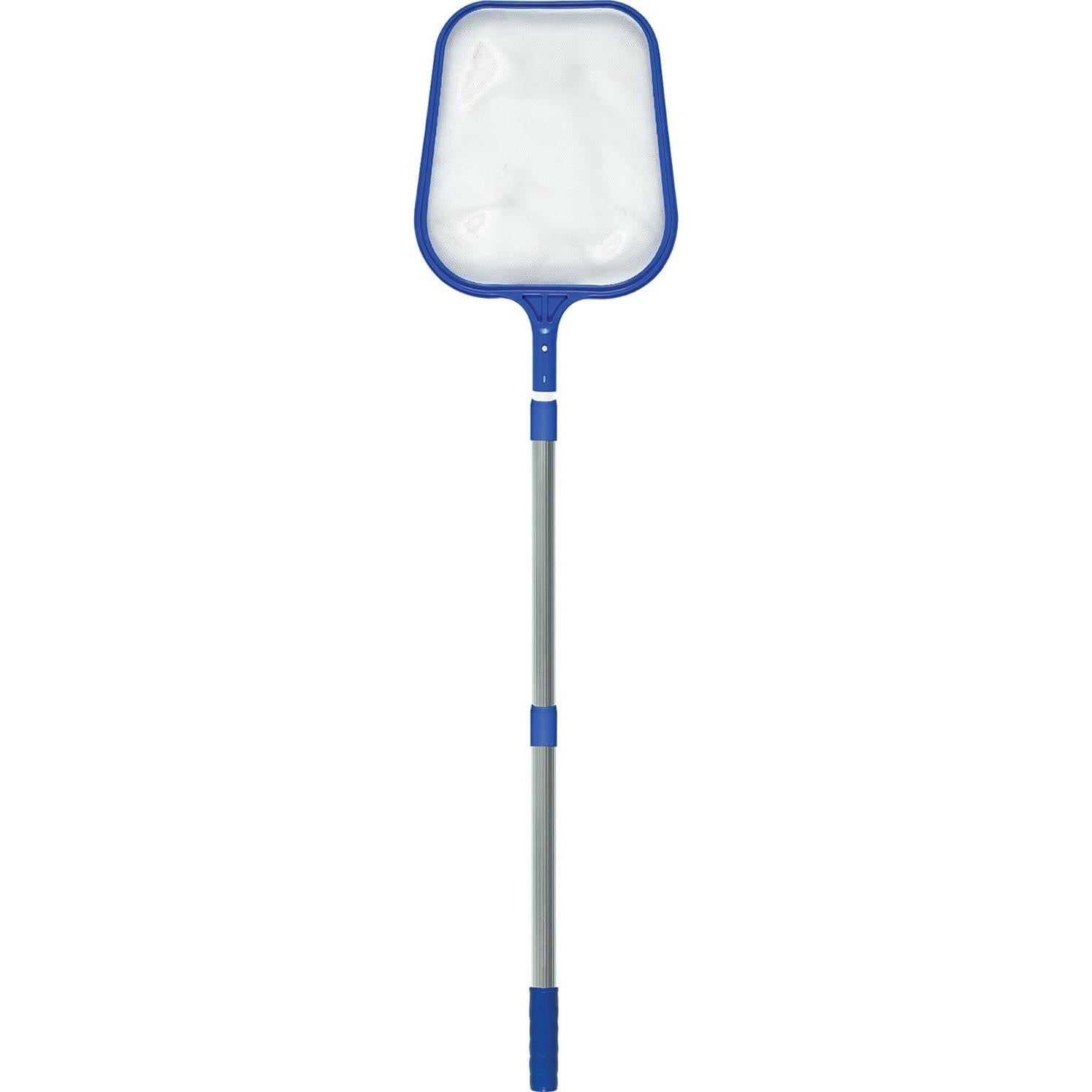 Skimmer de Hojas Telescópico Swimline 1.22 m Aluminio Ajustable