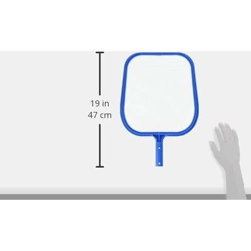 Skimmer de Mano Pentair R121166 con Pantalla de Poliester