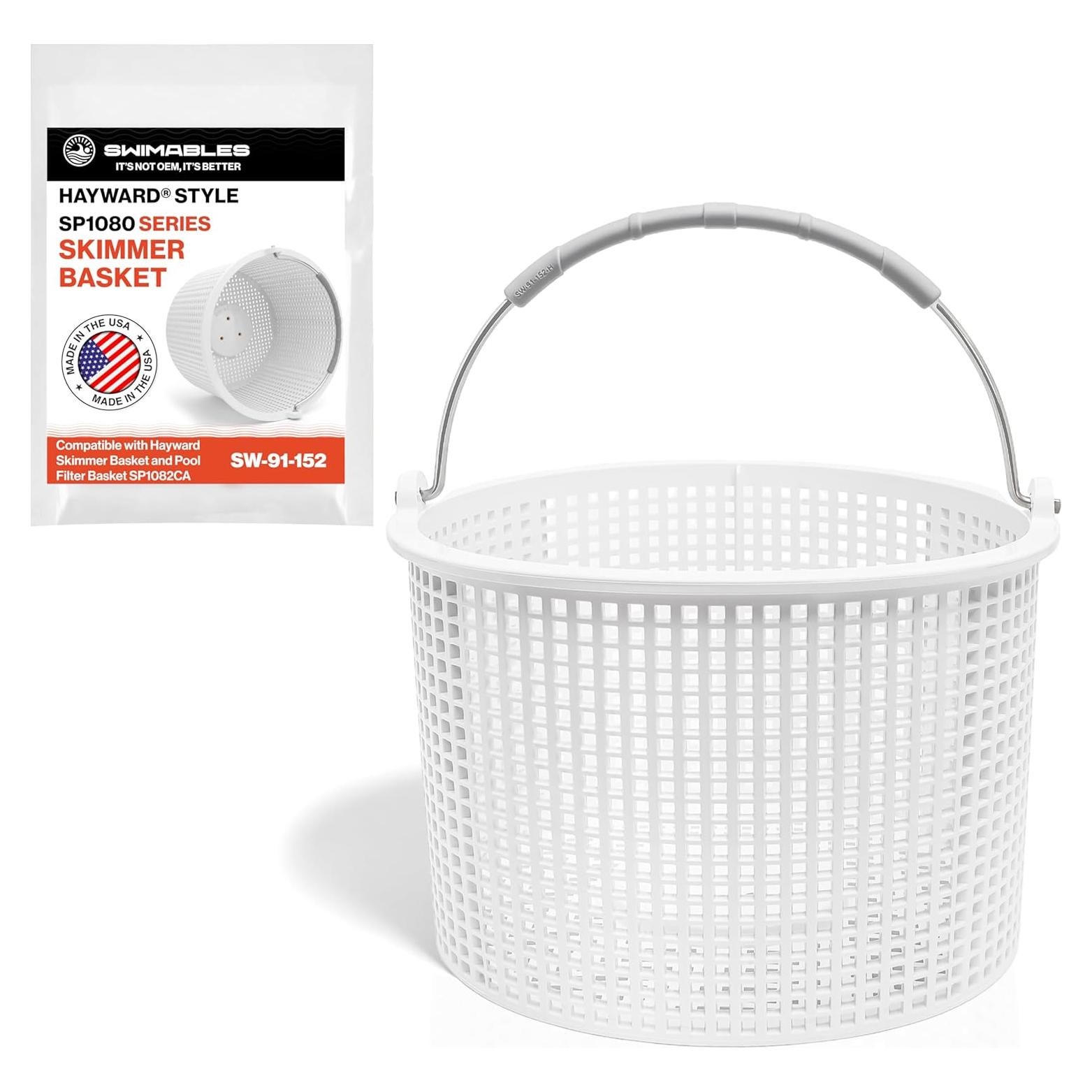 Cesta de Skimmer para Piscina Swimables SW-91-152 17.8cm