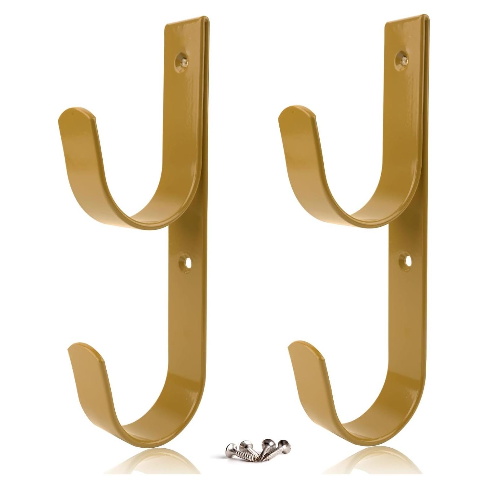 Juego de 2 Soportes de Poste de Piscina MENG ZHI AO Aluminio