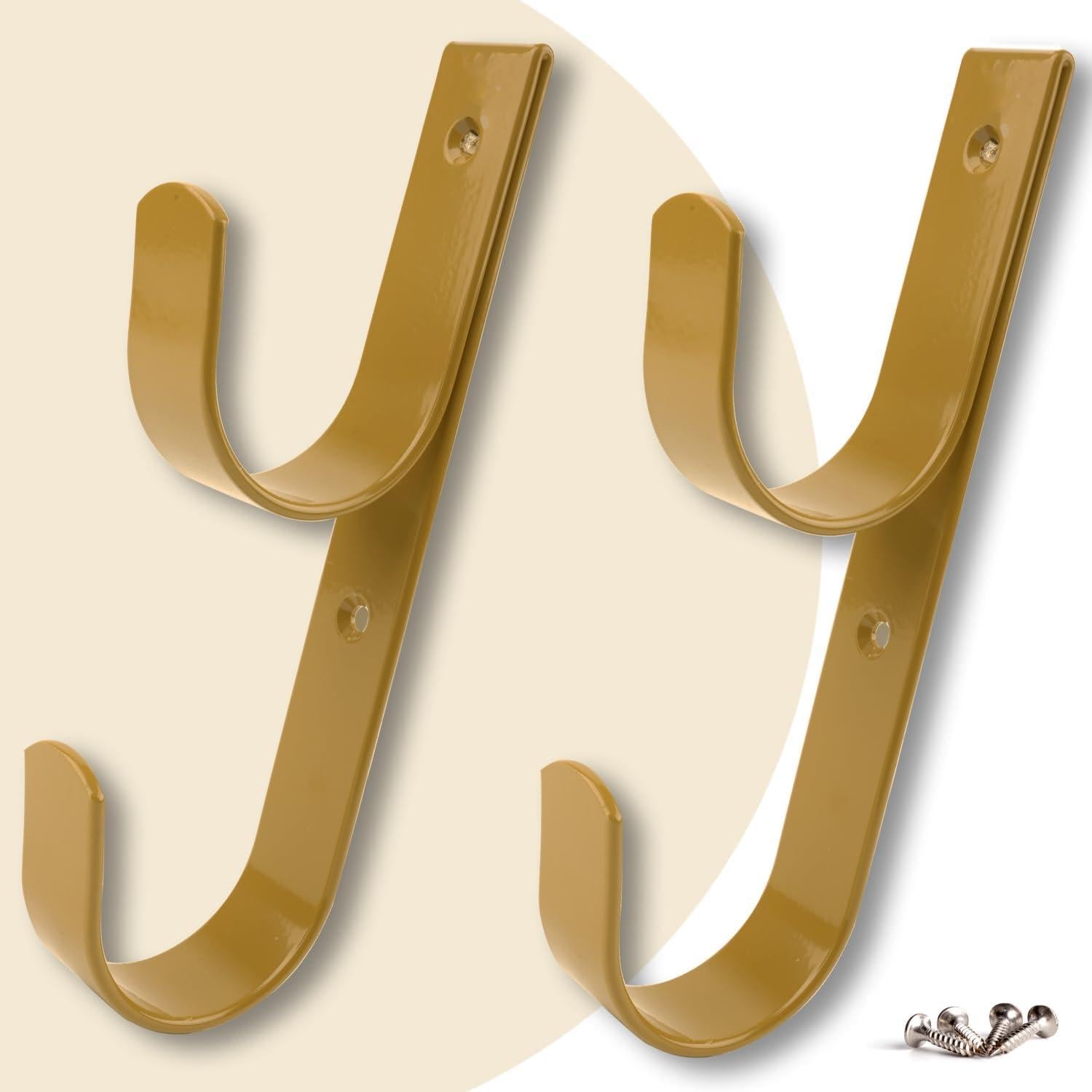 Juego de 2 Soportes de Poste de Piscina MENG ZHI AO Aluminio