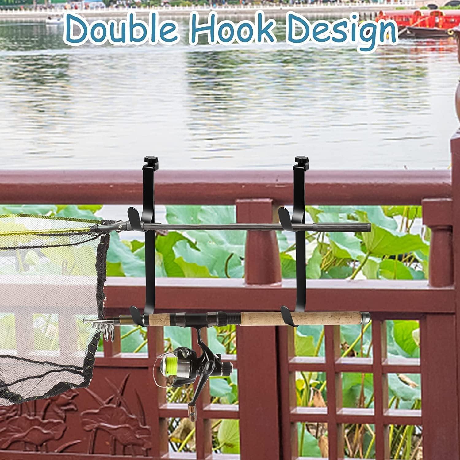 Soportes Ajustables para Poste de Piscina TINSKY 2 Piezas