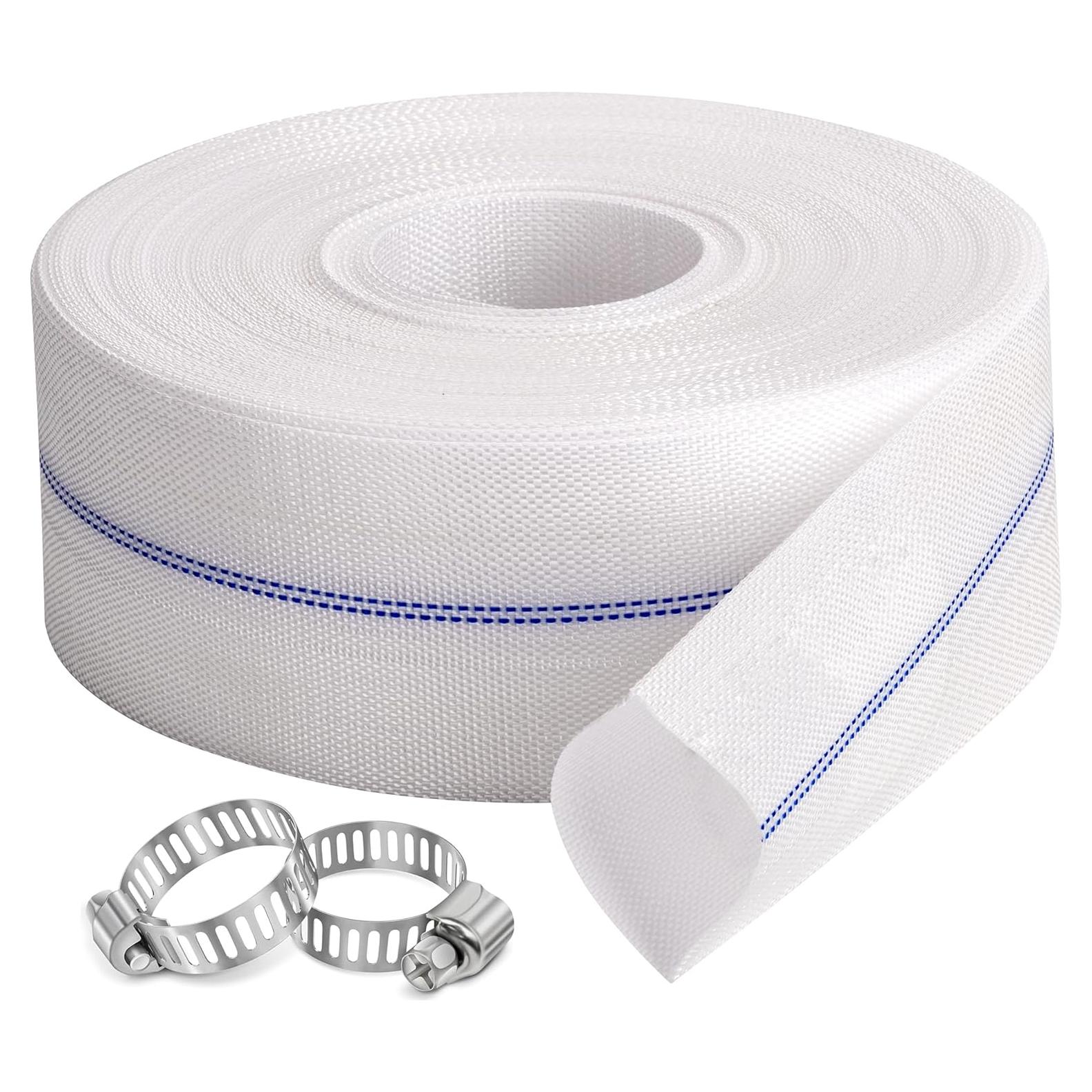 Manguera de Retrolavado ZY-hosetube 2" x 30.48m Reforzada