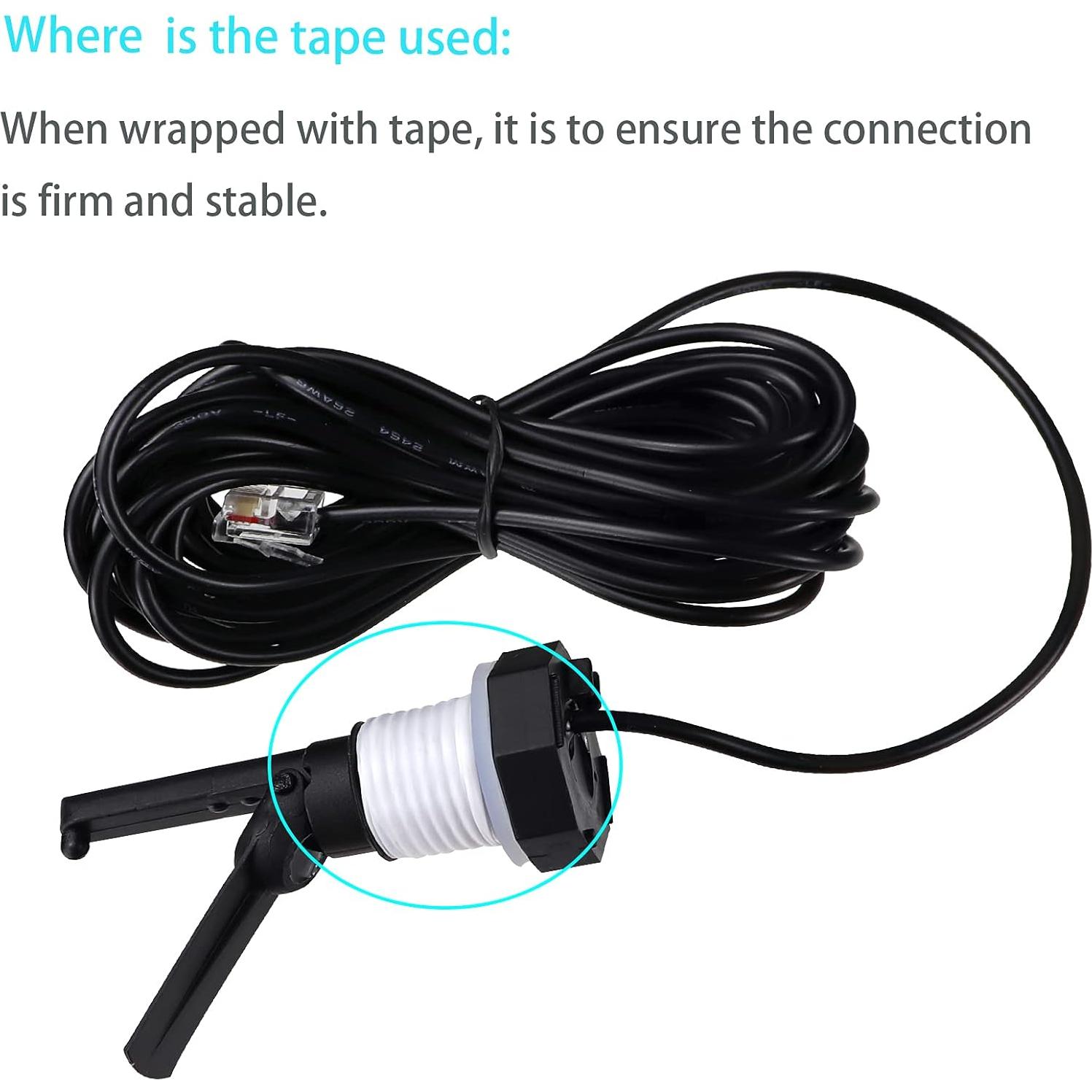 Interruptor de Flujo GLX-FLO-RP Cooouds para Sistemas de Sal