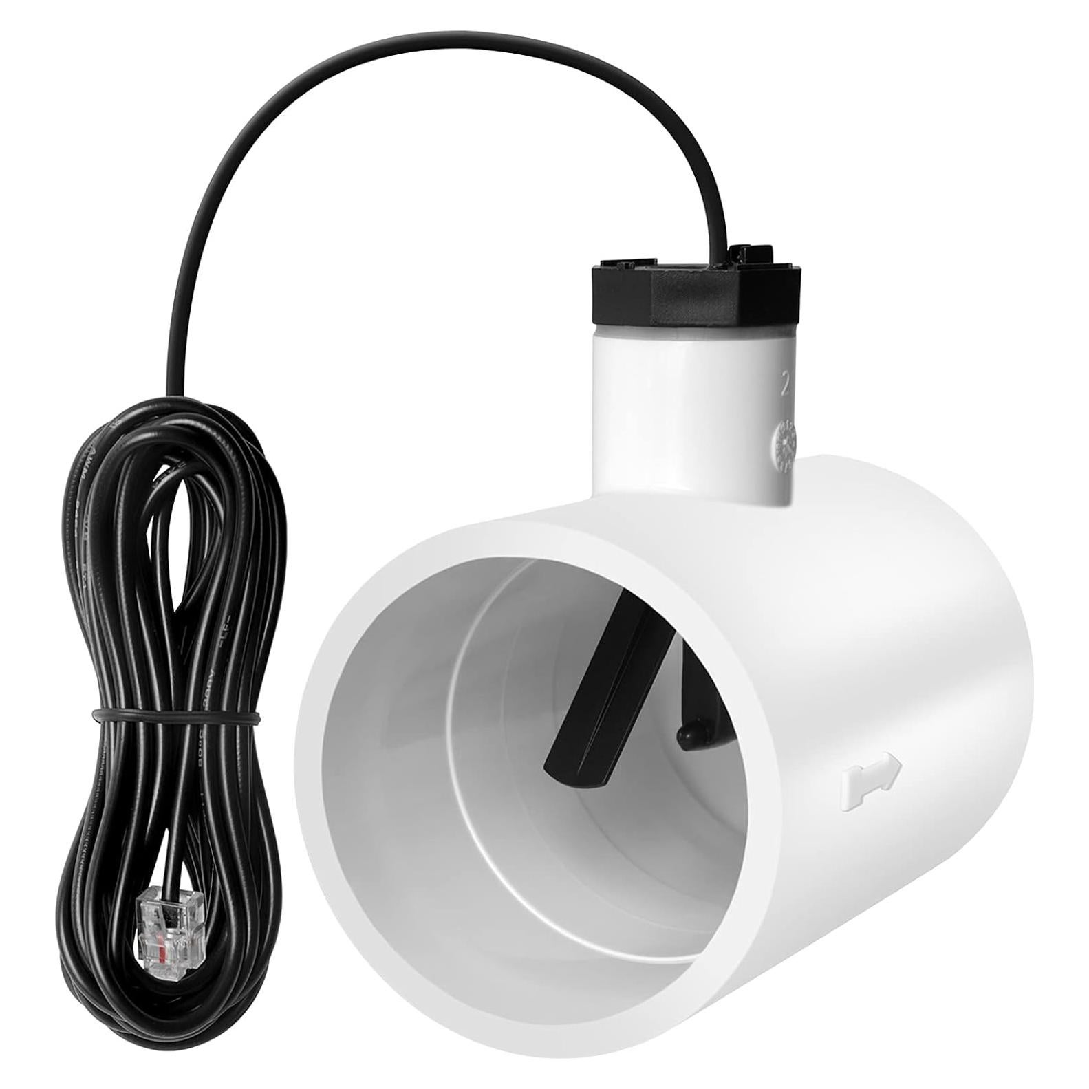 Interruptor de Flujo Hayward GLX-FLO-RP con Cable 4.57m