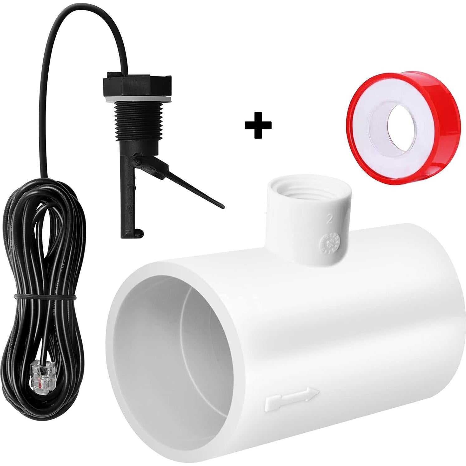 Interruptor de Flujo Hayward GLX-FLO-RP con Cable 4.57m