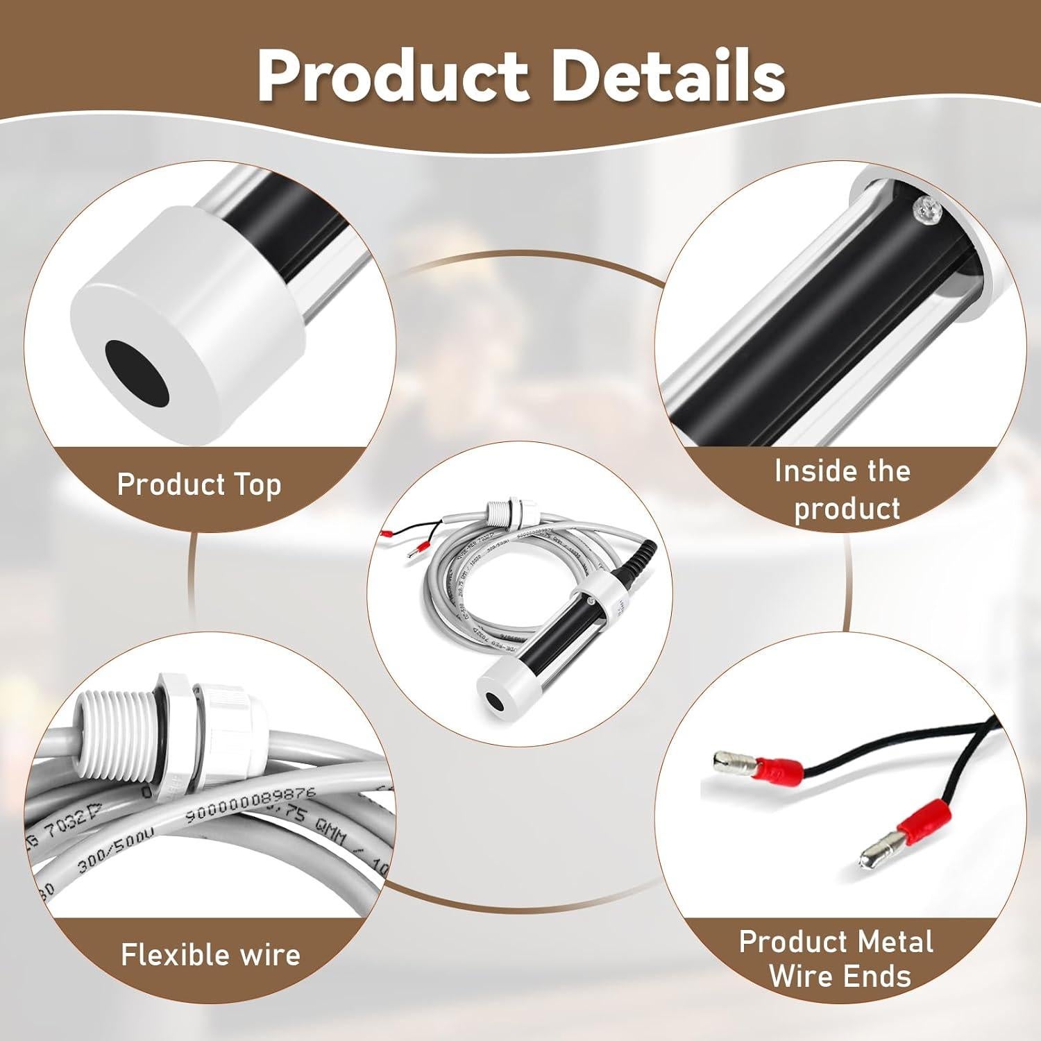 Célula de Sal 76078 Bghdas para Sistemas ACE de Hot Spring