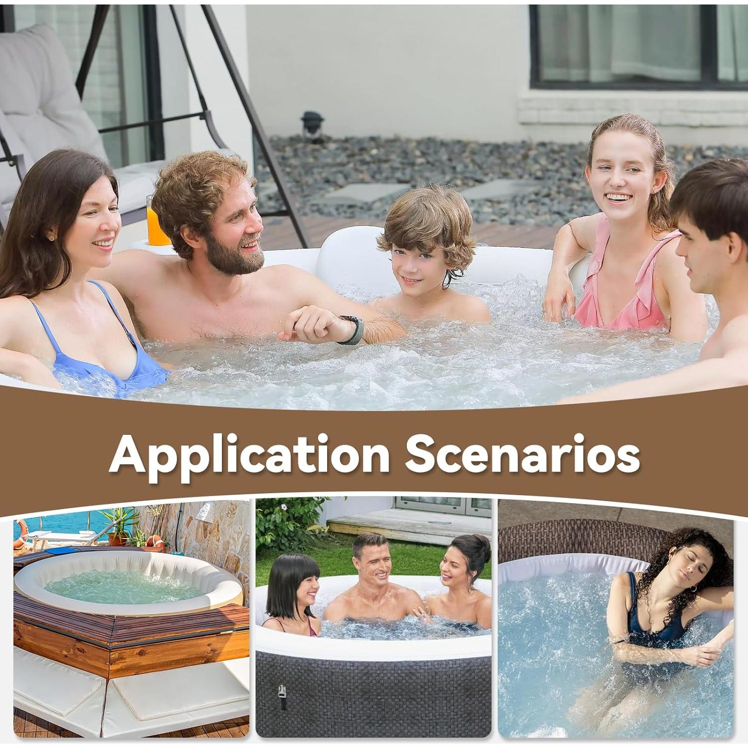 Célula de Sal 76078 Bghdas para Sistemas ACE de Hot Spring