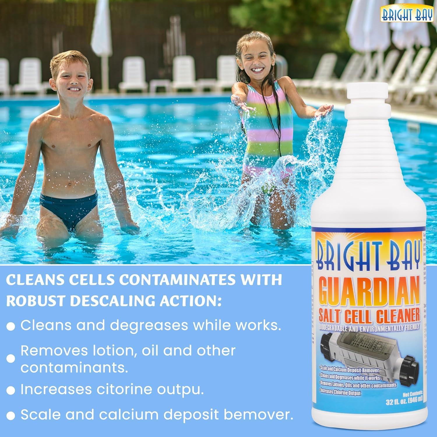 Limpiador de Celdas de Sal Guardian - Biodegradable 1L