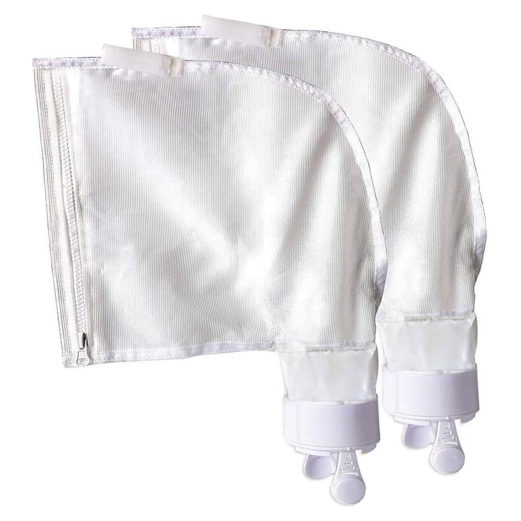 Bolsa de Limpieza de Malla Nylon Polaris 280 480 - Paquete de 2