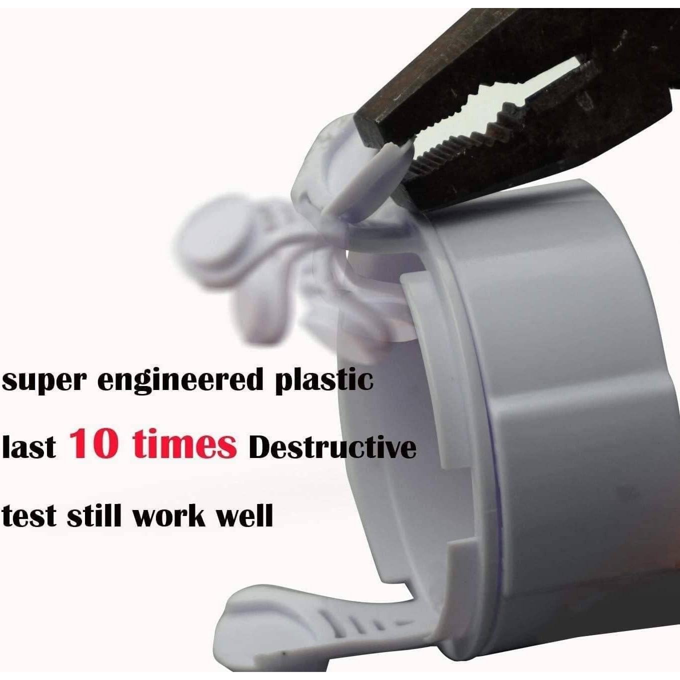 Bolsa de Limpieza de Malla Nylon Polaris 280 480 - Paquete de 2