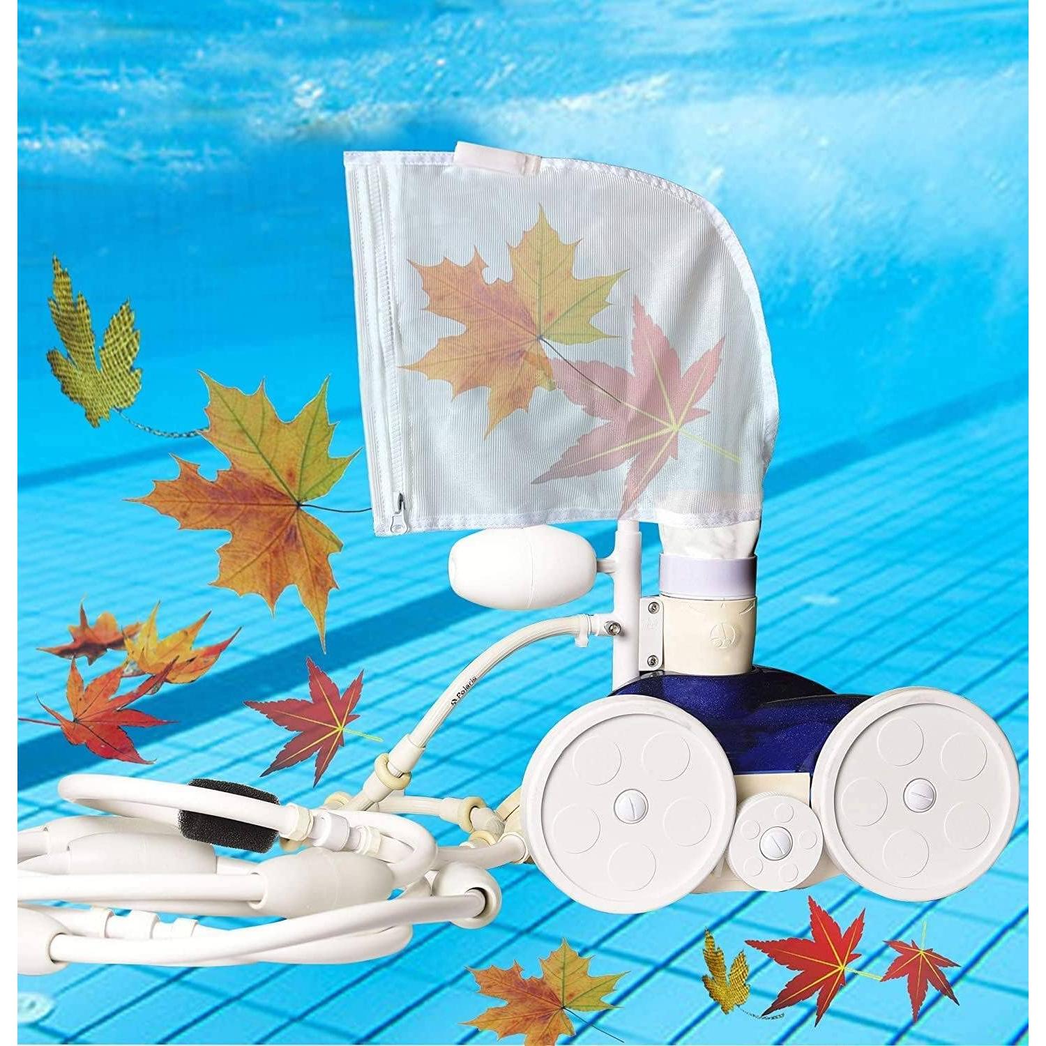 Bolsa de Limpieza de Malla Nylon Polaris 280 480 - Paquete de 2