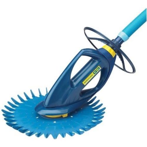 Limpiador automático de piscina Zodiac Baracuda G3 con disco aletas