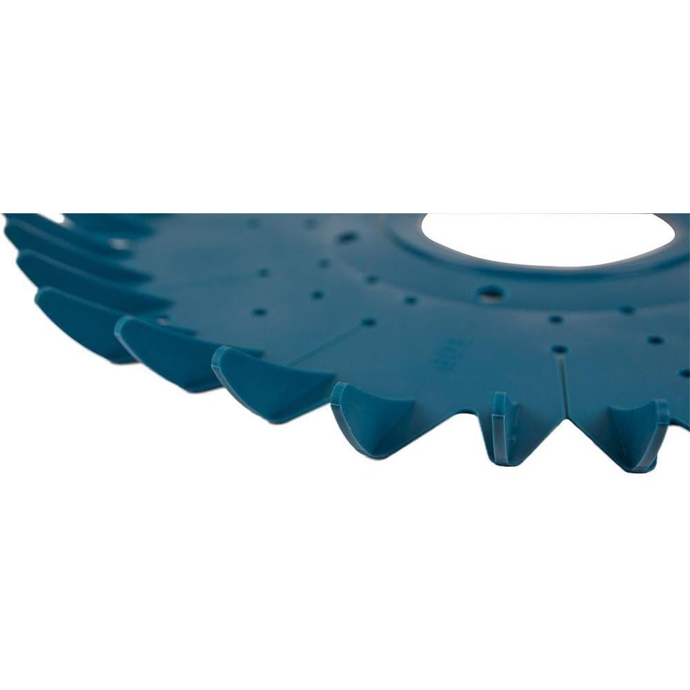 Limpiador automático de piscina Zodiac Baracuda G3 con disco aletas