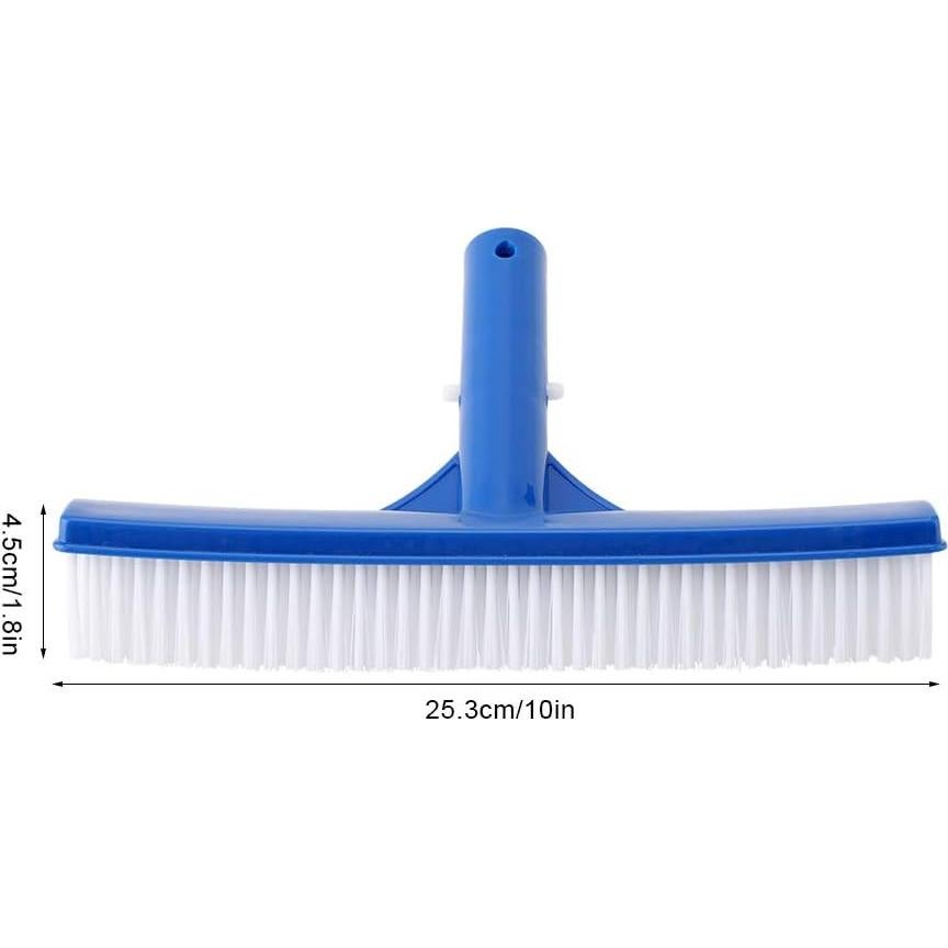 Cepillo de limpieza para piscina Agatige 25.4cm plástico